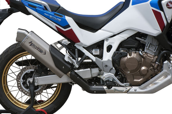 HP Corse 4-TRACK R TITANIUM – HONDA CRF1100L Africa Twin 2020-2026