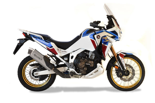 HP Corse 4-TRACK R TITANIUM – HONDA CRF1100L Africa Twin 2020-2026