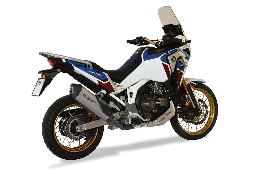 HP Corse SPS CARBON TITANIUM – HONDA CRF1100L Africa Twin 2020-2026