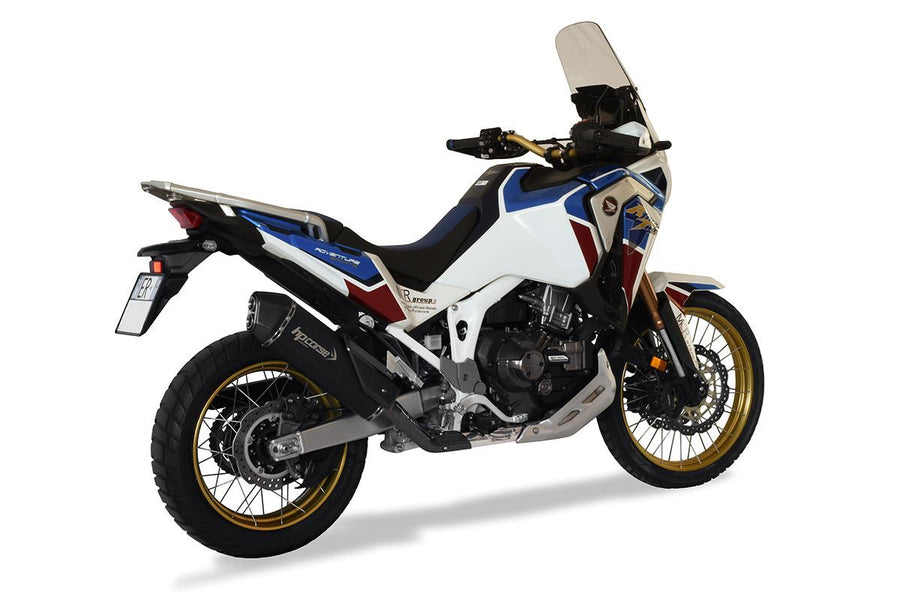 HP Corse SPS CARBON BLACK – HONDA CRF1100L Africa Twin 2020-2026