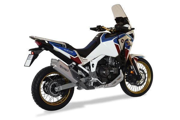 HP Corse 4-TRACK R TITANIUM – HONDA CRF1100L Africa Twin 2020-2026