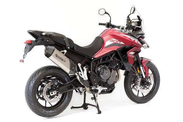 HP Corse SPS CARBON 350 TITANIUM – TRIUMPH TIGER 850/900 2020-2024