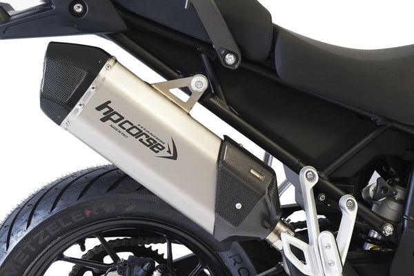 HP Corse SPS CARBON 350 TITANIUM – TRIUMPH TIGER 850/900 2020-2024