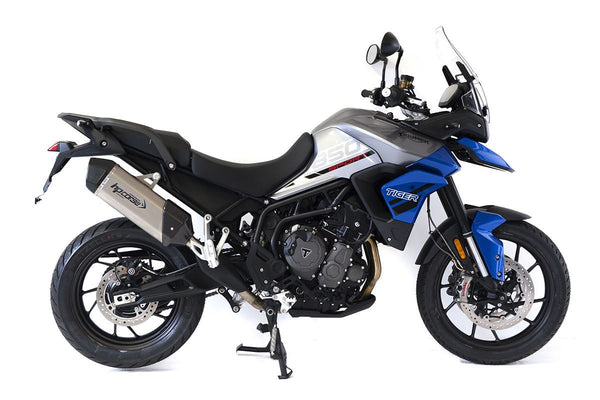 HP Corse SPS CARBON 350 TITANIUM – TRIUMPH TIGER 850/900 2020-2024
