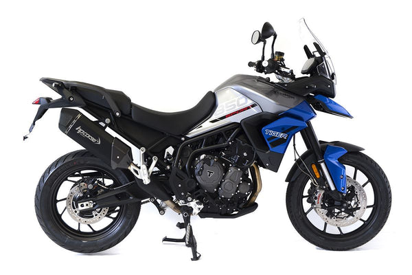 HP Corse SPS CARBON 350 BLACK – TRIUMPH TIGER 850/900 2020-2024