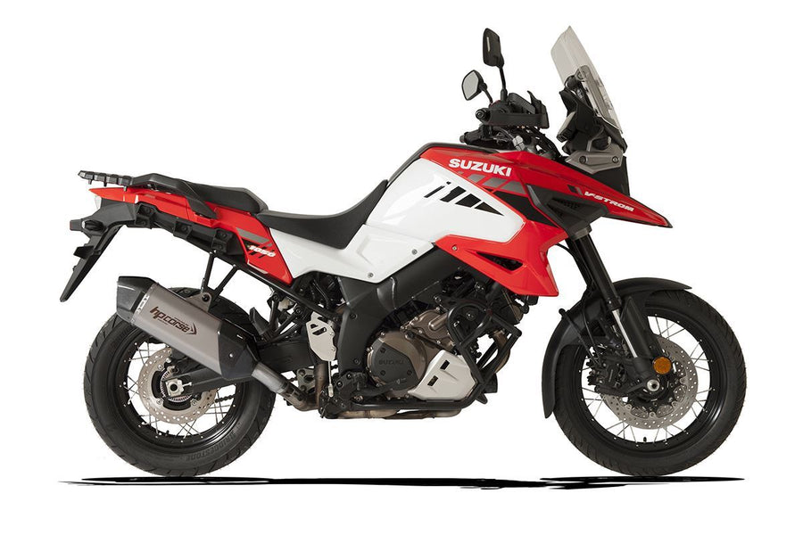 HP Corse SPS CARBON 350 TITANIUM – SUZUKI V-STROM 1050 2020-2026