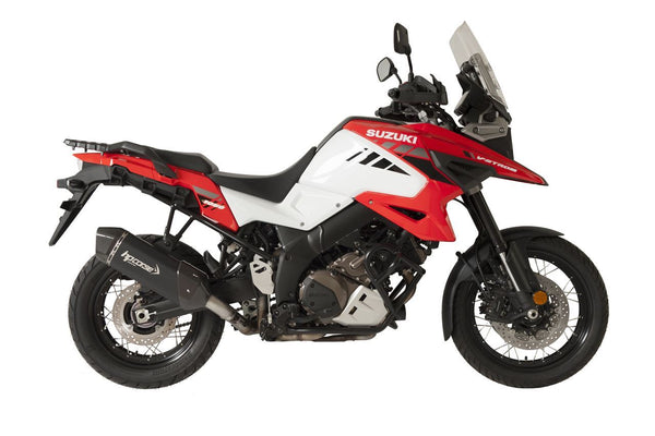 HP Corse SPS CARBON 350 BLACK – SUZUKI V-STROM 1050 2020-2026