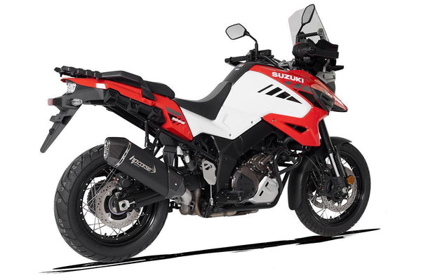 HP Corse SPS CARBON 350 BLACK – SUZUKI V-STROM 1050 2020-2026
