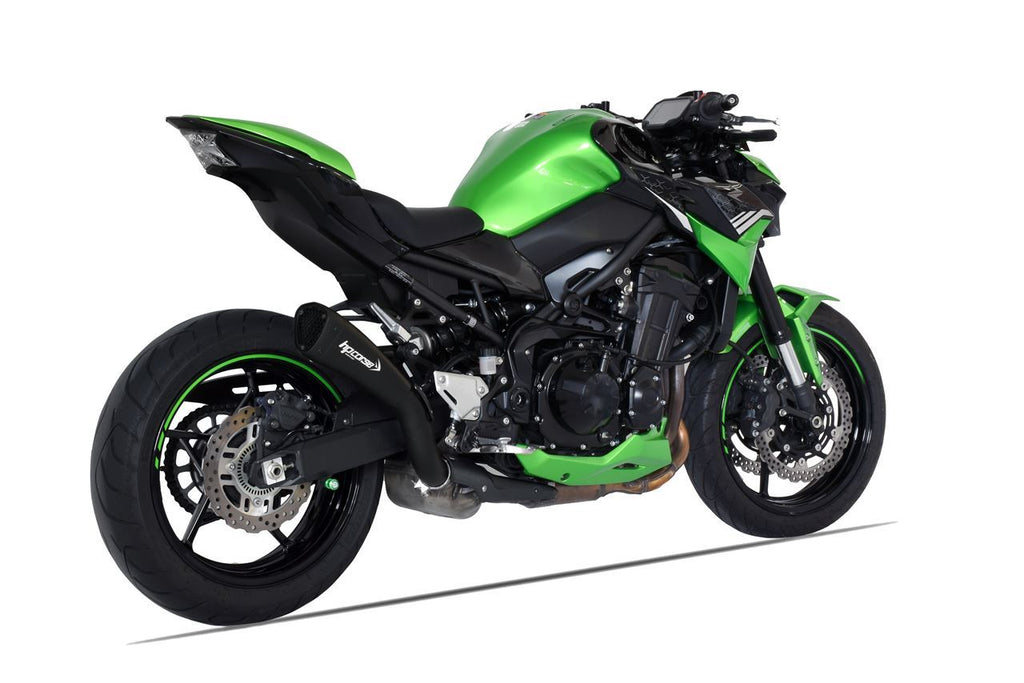 HP Corse HYDROFORM SHORT R BLACK – KAWASAKI Z 900 2020-2024