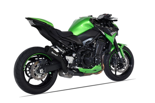 HP Corse HYDROFORM SHORT R BLACK – KAWASAKI Z 900 2020-2024