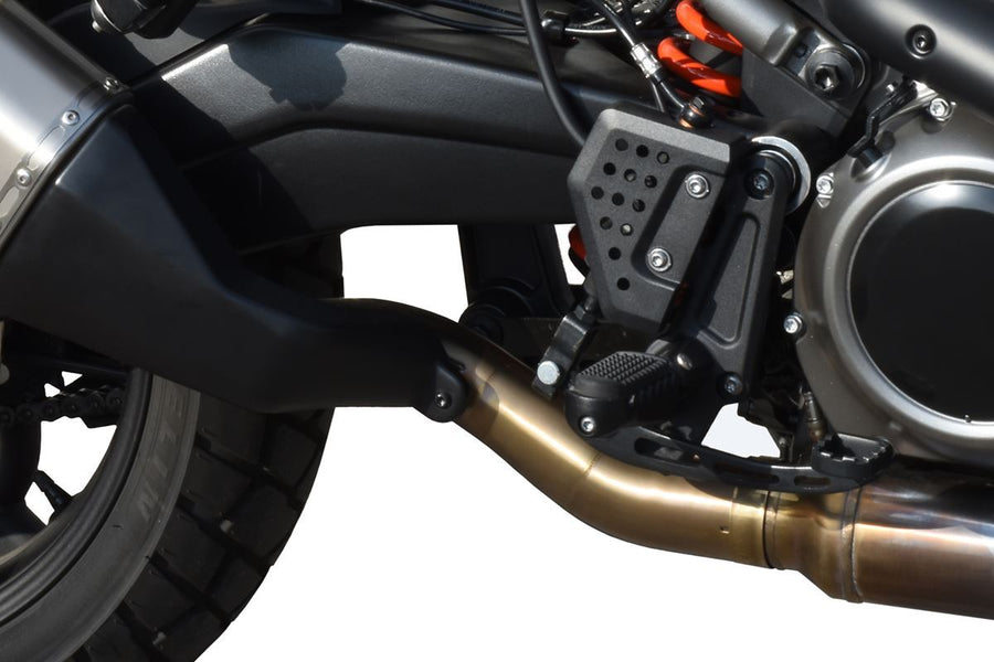 HP Corse RACCORDO RACING – HARLEY-DAVIDSON PAN AMERICA™ 1250 2022-2025