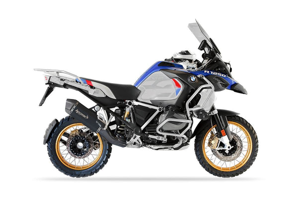 HP Corse SPS CARBON SHORT BLACK – BMW R 1250 GS Adventure 2019-2024