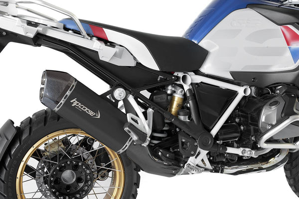 HP Corse SPS CARBON SHORT BLACK – BMW R 1250 GS Adventure 2019-2024