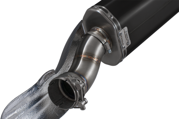 HP Corse SPS CARBON SHORT BLACK – BMW R 1250 GS Adventure 2019-2024