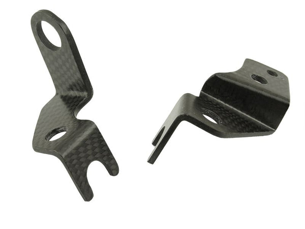 bracket carbon fiber for Ducati Streetfighter V2 / V4 image 2