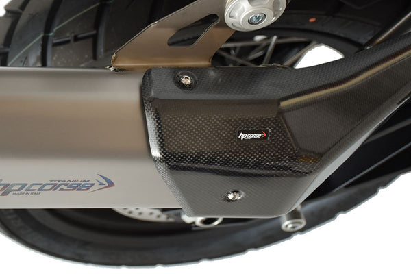 HP Corse SPS CARBON SHORT TITANIUM – HUSQVARNA NORDEN 901 2022-2024