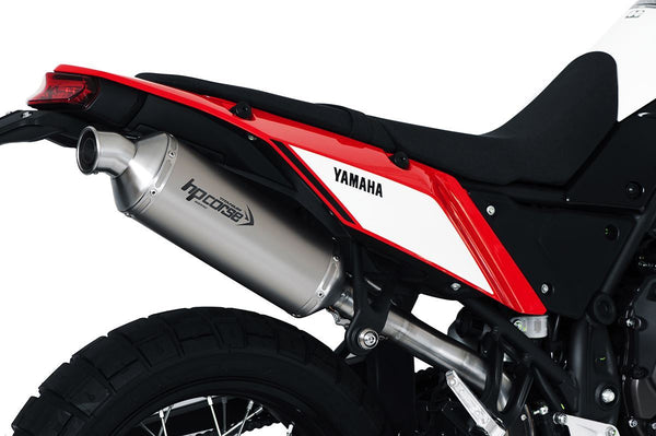 HP Corse SP-1 SHORT TITANIUM – YAMAHA TÉNÉRÉ 700 2019-2026