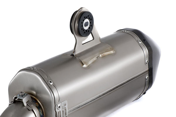 HP Corse SPS CARBON SHORT TITANIUM – BMW R 1250 GS Adventure 2019-2024