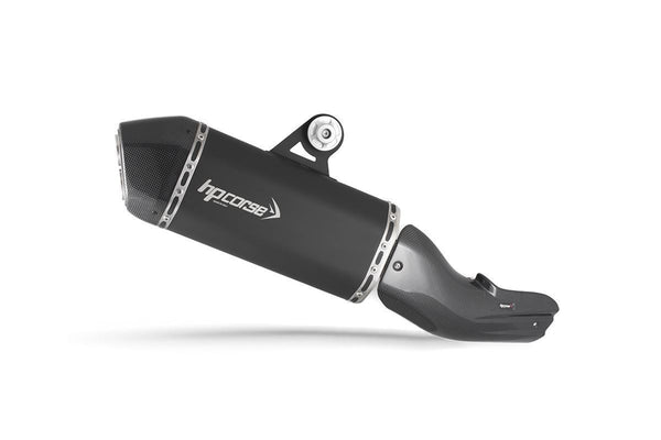 HP Corse SPS CARBON SHORT BLACK – BMW R 1250 GS Adventure 2019-2024