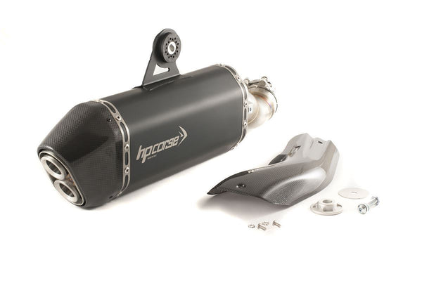 HP Corse SPS CARBON SHORT BLACK – BMW R 1250 GS Adventure 2019-2024