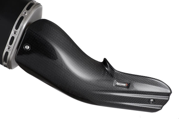 HP Corse SPS CARBON SHORT BLACK – BMW R 1250 GS Adventure 2019-2024
