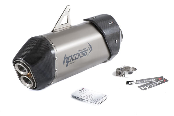 HP Corse SPS CARBON 350 TITANIUM – TRIUMPH TIGER 850/900 2020-2024