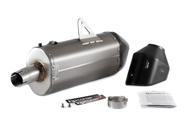 HP Corse SPS CARBON 350 TITANIUM – TRIUMPH TIGER 850/900 2020-2024