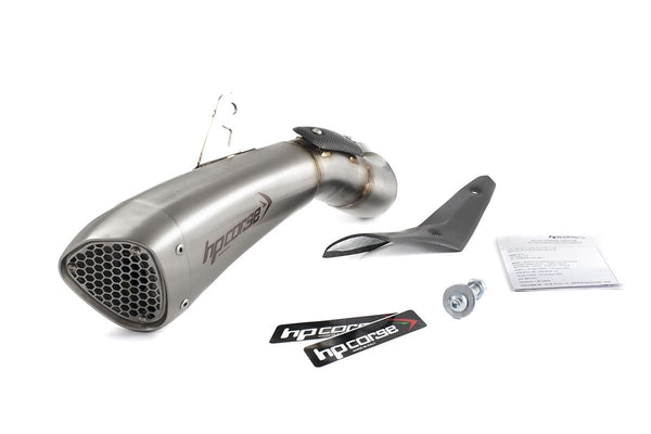 HP Corse HYDROFORM SHORT R SATIN – KAWASAKI Z 900 2020-2024
