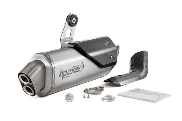 HP Corse 4-TRACK R TITANIUM – HONDA CRF1100L Africa Twin 2020-2026