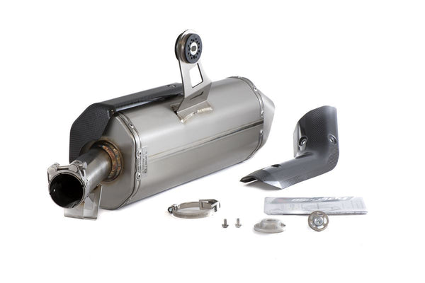HP Corse 4-TRACK R TITANIUM – HONDA CRF1100L Africa Twin 2020-2026