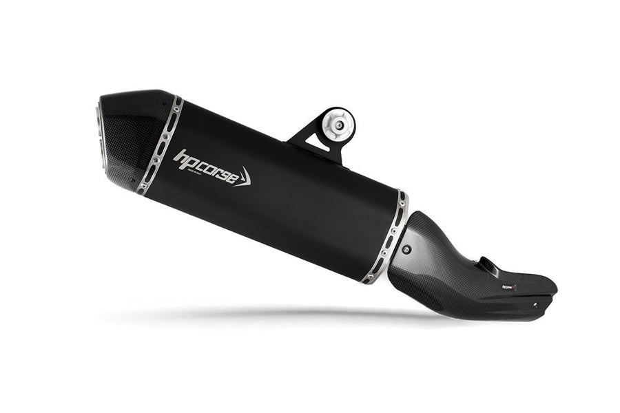 HP Corse SPS CARBON BLACK – BMW R 1250 GS Adventure 2019-2024