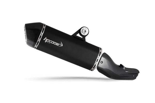 HP Corse SPS CARBON BLACK – BMW R 1250 GS Adventure 2019-2024