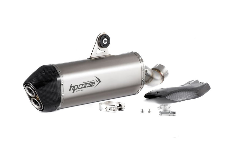 HP Corse SPS CARBON TITANIUM – BMW R 1250 GS Adventure 2019-2024