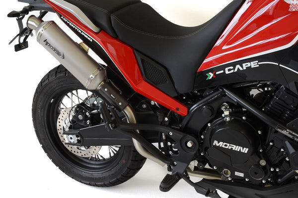 HP Corse DECATALYST – MOTO MORINI X-CAPE 650 2022-2024