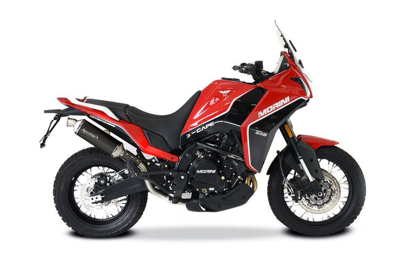 HP Corse DECATALYST – MOTO MORINI X-CAPE 650 2022-2024