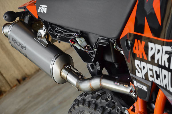 HP Corse SP-1 350 TITANIUM – KTM 950 990 ADVENTURE 2003-2016