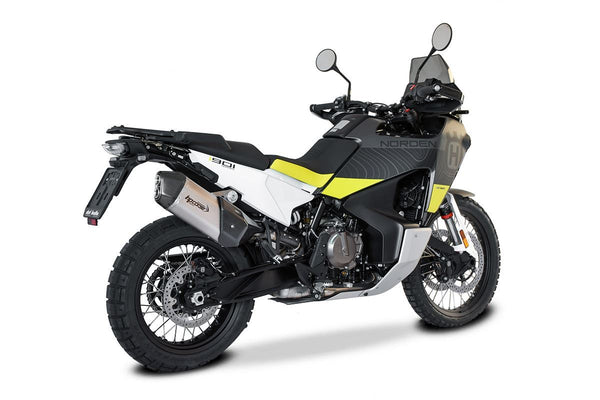 HP Corse SPS CARBON SHORT TITANIUM – HUSQVARNA NORDEN 901 2022-2024