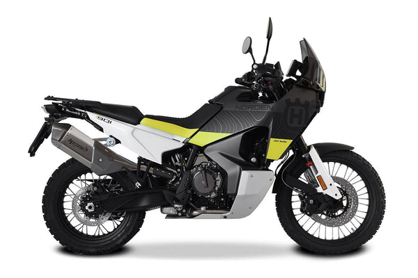 HP Corse SPS CARBON SHORT TITANIUM – HUSQVARNA NORDEN 901 2022-2024