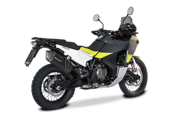 HP Corse SPS CARBON SHORT BLACK – HUSQVARNA NORDEN 901 2022-2024