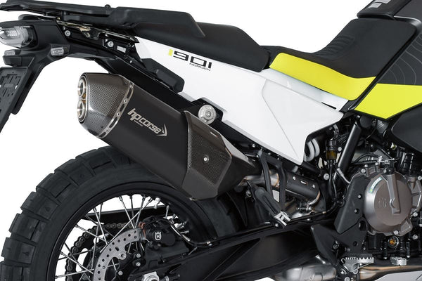 HP Corse SPS CARBON SHORT BLACK – HUSQVARNA NORDEN 901 2022-2024