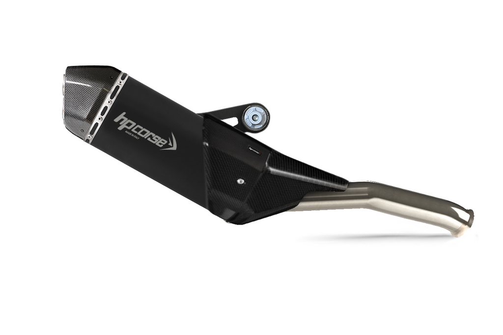 HP Corse SPS CARBON SHORT BLACK – HUSQVARNA NORDEN 901 2022-2024