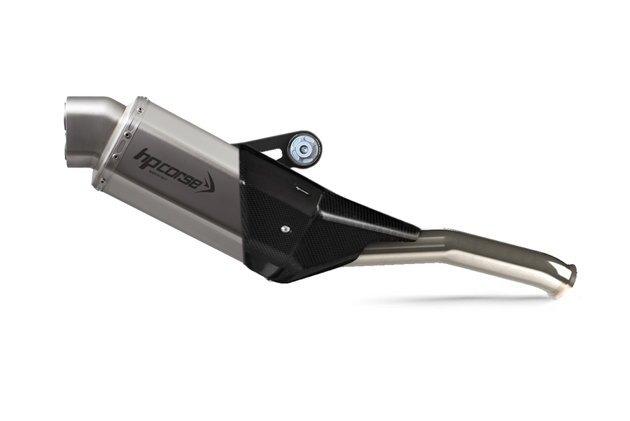 HP Corse 4-TRACK R SHORT TITANIUM – HUSQVARNA NORDEN 901 2022-2024