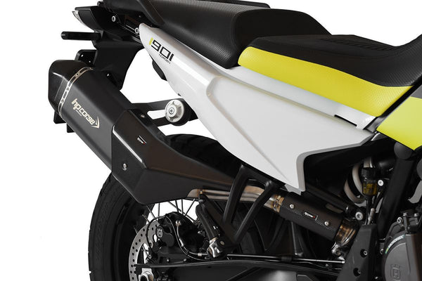 HP Corse SPS CARBON SHORT BLACK – HUSQVARNA NORDEN 901 2022-2024