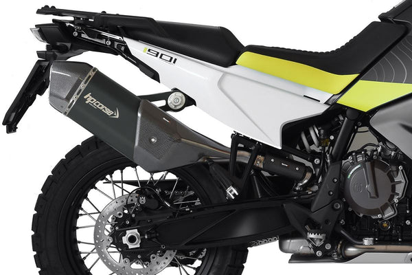 HP Corse SPS CARBON SHORT BLACK – HUSQVARNA NORDEN 901 2022-2024