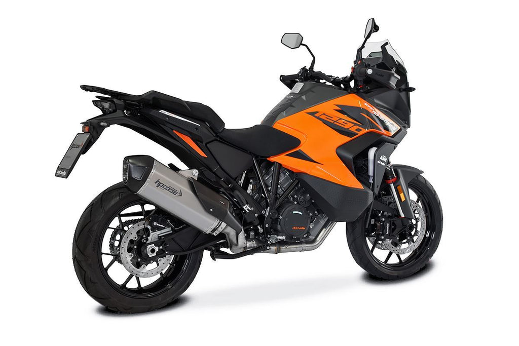 HP Corse SPS CARBON RR TITANIUM – KTM 1290 SUPER ADVENTURE  S/R 2021-2024