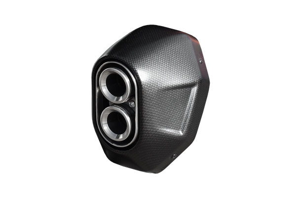 HP Corse SPS CARBON RR TITANIUM – KTM 1290 SUPER ADVENTURE  S/R 2021-2024