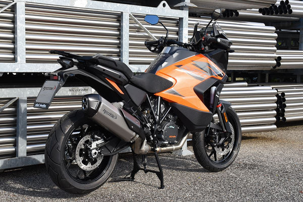 HP Corse SPS CARBON RR TITANIUM – KTM 1290 SUPER ADVENTURE  S/R 2021-2024