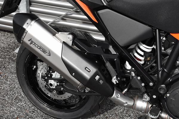 HP Corse SPS CARBON RR TITANIUM – KTM 1290 SUPER ADVENTURE  S/R 2021-2024