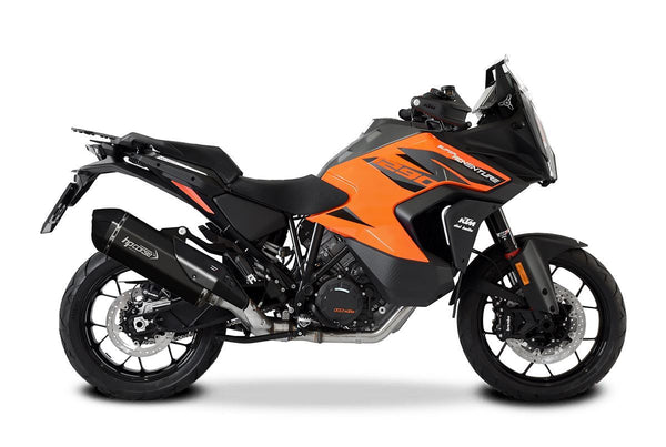 HP Corse SPS CARBON RR BLACK TITANIUM – KTM 1290 SUPER ADVENTURE  S/R 2021-2024