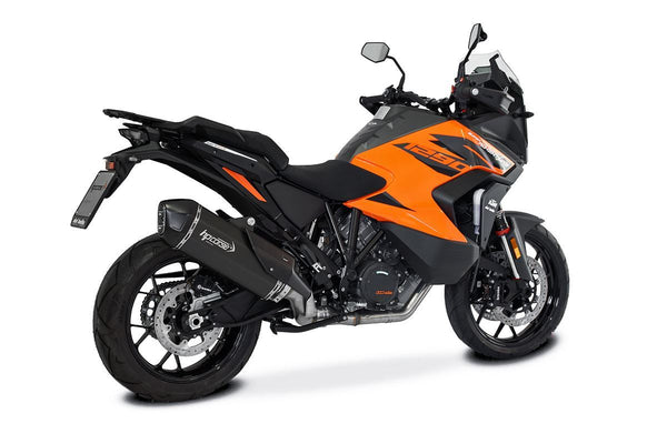 HP Corse SPS CARBON RR BLACK TITANIUM – KTM 1290 SUPER ADVENTURE  S/R 2021-2024